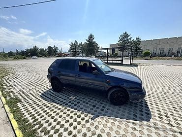 volkswagen passat рейка: Volkswagen Golf: 1993 г., Хэтчбэк — 3