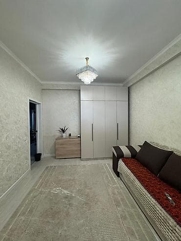 2 комнаты, 62 м², Элитка, 3 этаж, Евроремонт