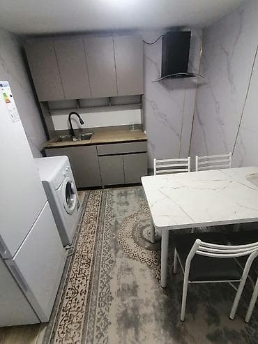 аренда кв ош: 1 комната, Собственник, С мебелью полностью — 3