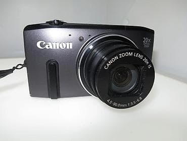 смартфоны dell: Canon PowerShot SX270 HS | Полный комплект | 15 000 сом Продаю — 2