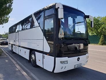 Автобус, Mercedes-Benz, 2004 г., 40 и более мест