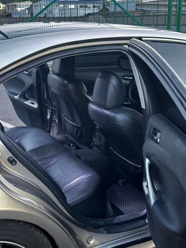 очень нужны: Lexus IS: 2008 г., 3.5 л, Автомат, Бензиновая, Седан — 4