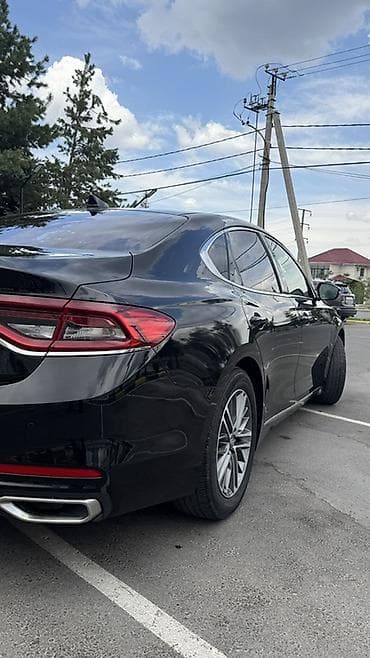 genesis 80: Hyundai Grandeur: 2018 г., 3 л, Автомат, Газ, Седан — 3