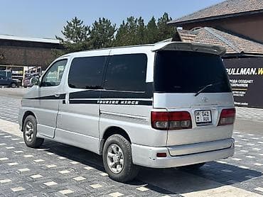 Продажа авто: Toyota Hiace: 2001 г., 2.7 л, Автомат, Газ, Минивэн — 5