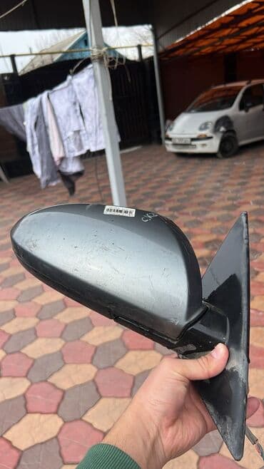 ниссан примера р11 на обмен: Боковое правое Зеркало Nissan Б/у, Оригинал — 1