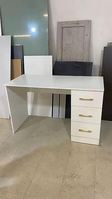 парта стул купить: Компьютерный стол, С полками — 4