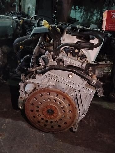 initial d: Двигатель Honda 2.0 i-VTEC DOHC (серия K20) - Тип: бензиновый рядный — 1