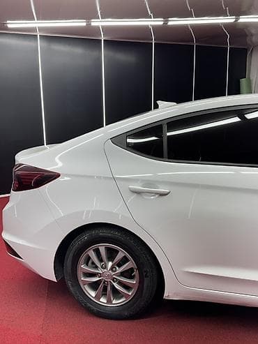 devo matiz: Hyundai Avante: 2019 г., Вариатор, Бензин, Седан — 5