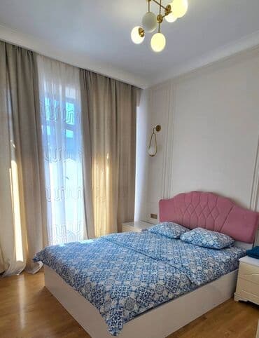 почасовая квартира ош: 1 комната, Банные принадлежности, Бронь, Бытовая техника — 21