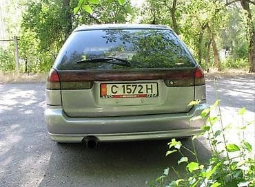 Унаа: Subaru Legacy: 1994 г., 2 л, Кол менен иштөөчү, Бензин, Универсал — 4