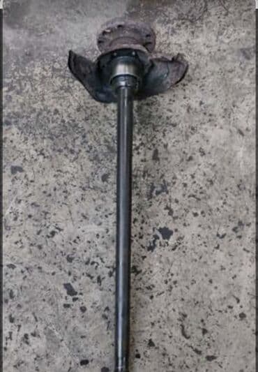 Полуось спринтер 901 односкат