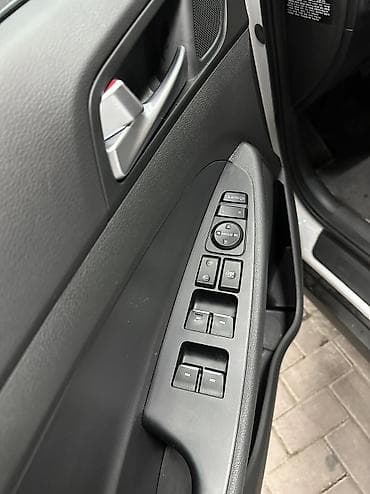 2020: Hyundai Tucson: 2020 г., 2 л, Автомат, Дизель, Кроссовер — 7