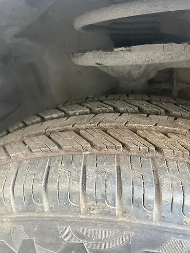 шины 195 65 15 зимние: Колеса в сборе 205 / 65 / R 15, Всесезонная, Б/у, Комплект, Легковые, Литые, отверстий - 5 — 2