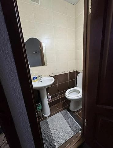 Кыймылсыз мүлк: 3 бөлмө, 75 м², 106-серия, 3 кабат, Евроремонт — 6