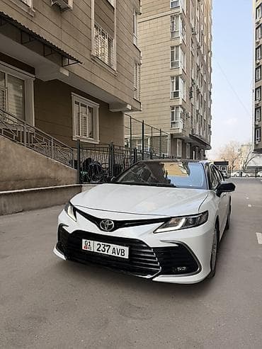 мотор камри 2.4 цена бишкек: Toyota Camry: 2021 г., Автомат, Бензин, Седан — 1