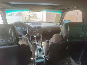bmb m5: BMW 5 series: 1992 г., Седан — 10