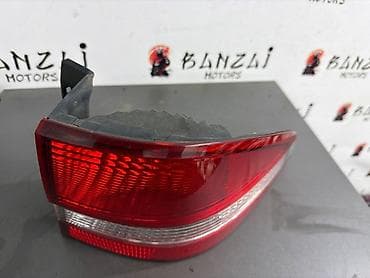 аккорд стоп: Задний правый стоп-сигнал Honda 2002 г., Б/у, Оригинал, Япония — 2