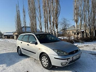 Ford Focus: 2004 г., 1.6 л, Бензин, Универсал