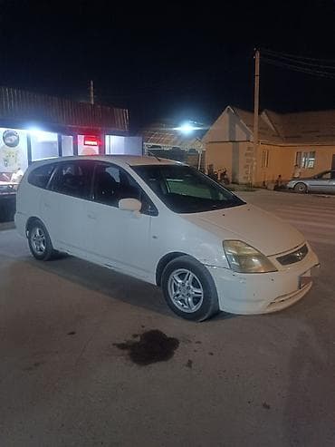 Honda Stream: 2003 г., 1.7 л, Автомат