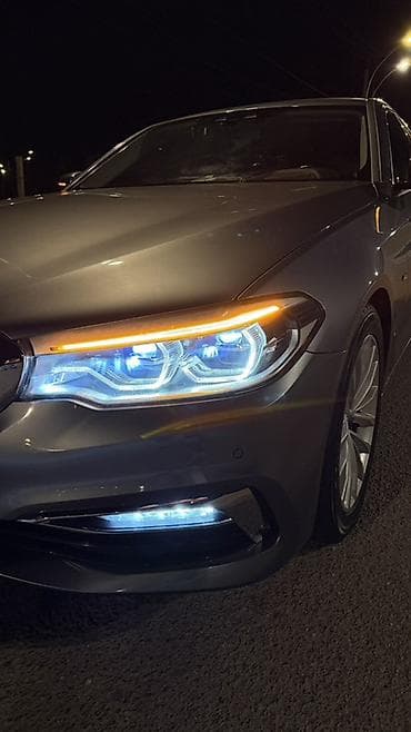 r18 235 50: BMW 530: 2018 г., 2 л, Автомат, Бензин, Седан — 6