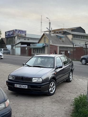 стартир венто: Volkswagen Vento: 1992 г., 2 л, Механика, Бензин, Седан — 2
