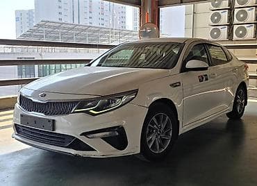 киа к5 в рассрочку: Kia K5: 2021 г., 2 л, Автомат, Газ, Седан — 5