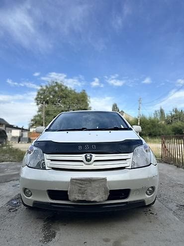 4a fe: Toyota Ist: 2003 г., 1.5 л, Автомат, Бензин, Хэтчбэк — 1