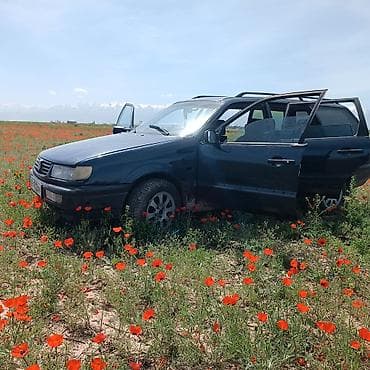 Унаа: Volkswagen Passat Variant: 1991 г., Кол менен иштөөчү, Бензин, Универсал — 2
