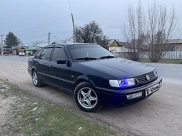 forester sg9: Volkswagen Passat: 1998 г., Седан — 2