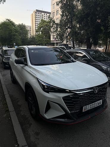 сколько стоит чанган x5 plus в кыргызстане: Changan X5 Plus: 2025 г., 1.5 л, Робот, Бензин, Кроссовер — 2