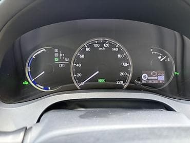 Продажа авто: Lexus CT: 2017 г., 1.8 л, Вариатор, Гибрид, Хэтчбэк — 7