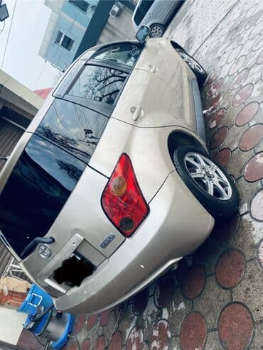 двигатель тойота ист 1.3 бишкек: Toyota ist: 2002 г., 1.3 л, Автомат, Бензиновая, Хэтчбэк — 3