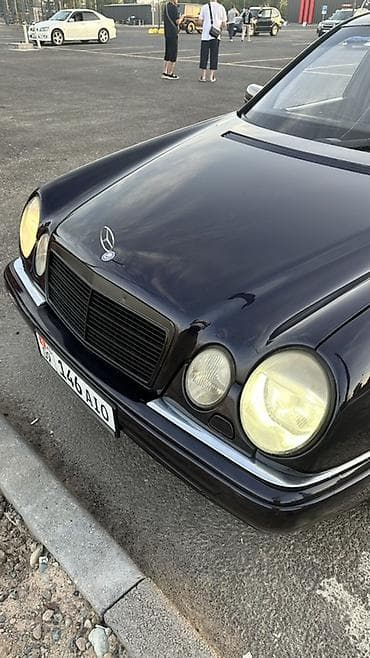 Mercedes-Benz E-Class: 1998 г., 3.2 л, Автомат, Бензин, Седан — 2