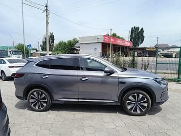 mazda cronos: BYD Song Plus: 2025 г., Автомат, Электромобиль, Кроссовер — 6