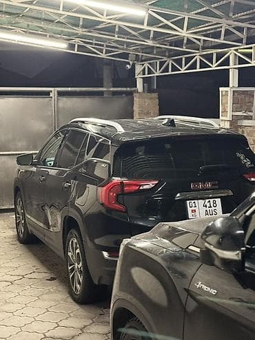 lexus rc 350: GMC : 2018 г., 1.5 л, Автомат, Бензин, Кроссовер — 3