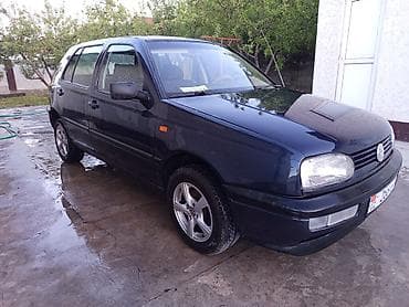 Volkswagen Golf: 1992 г., 1.8 л, Механика, Бензин, Хэтчбэк at lalafo.kg Volkswagen Golf: 1992 г., 1.8 л, Механика, Бензин, Хэтчбэк