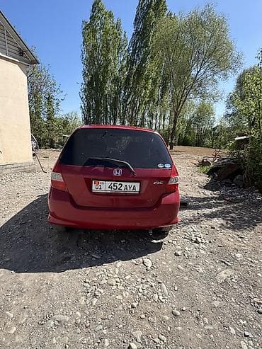 toyota vitiz: Honda Fit: 2002 г., Автомат, Бензин, Хэтчбэк — 4