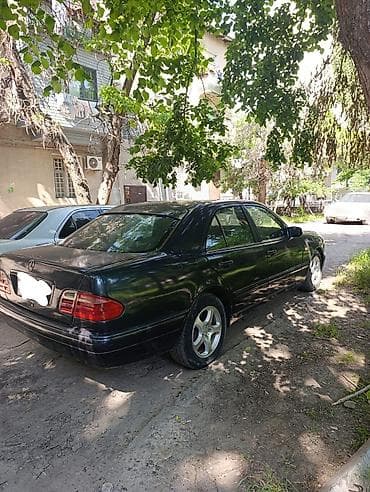 шторки на мерс 210: Mercedes-Benz E-Class: 1999 г., 2.2 л, Автомат, Дизель, Седан — 3