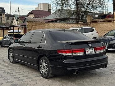 type r: Honda Inspire: 2015 г., 3 л, Автомат, Бензин, Седан — 4