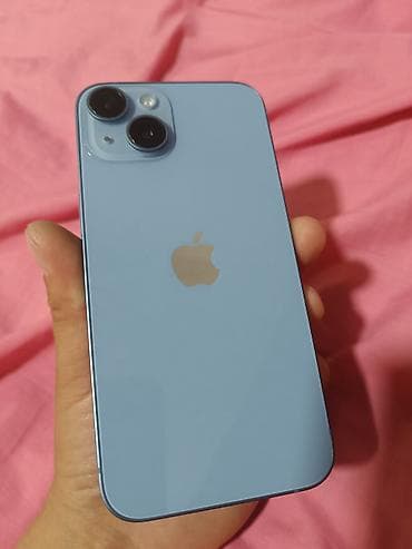iphone 14 бу купить: IPhone 14, 128 ГБ, Голубой — 1