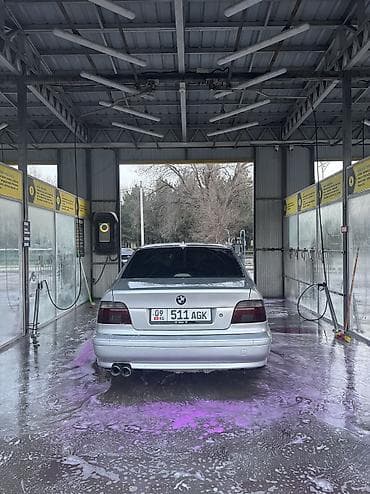bmw e60 машина: BMW 5 series: 2003 г., 2.5 л, Механика, Бензин, Седан — 4