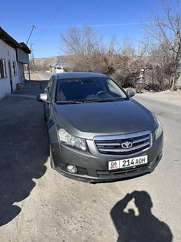 а4 а: Chevrolet Cruze: 2009 г., 1.6 л, Автомат, Бензин, Седан — 5