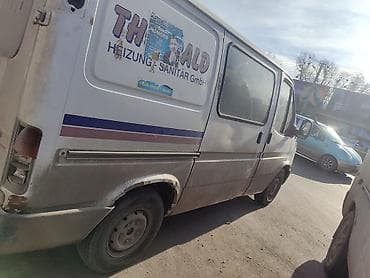рай панель: Легкий грузовик, Ford — 5