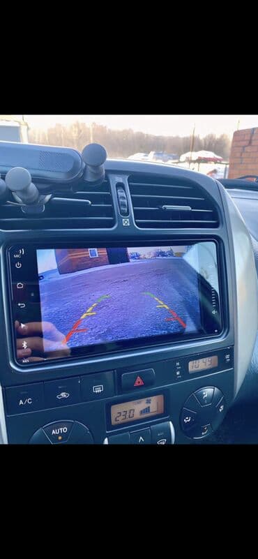 домкрат тойота: Toyota RAV4: 2005 г., 2 л, Автомат, Бензин, Кроссовер — 26