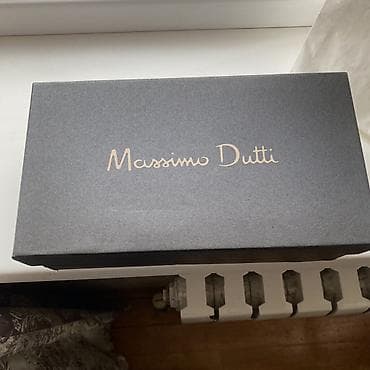 массимо: Туфли, 39.5, 39, Massimo Dutti, Новый — 3