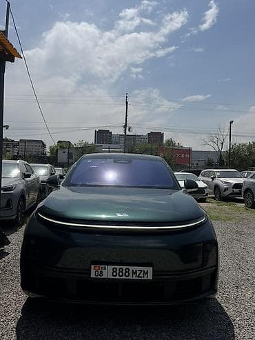 Lixiang L7: 2024 г., 1.5 л, Гибрид, Кроссовер