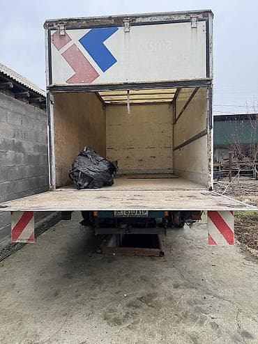 sprinter 315: Легкий грузовик, Mercedes-Benz — 7