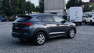 хундай dn8: Hyundai Tucson: 2019 г., 1.6 л, Автомат, Дизель, Кроссовер — 7
