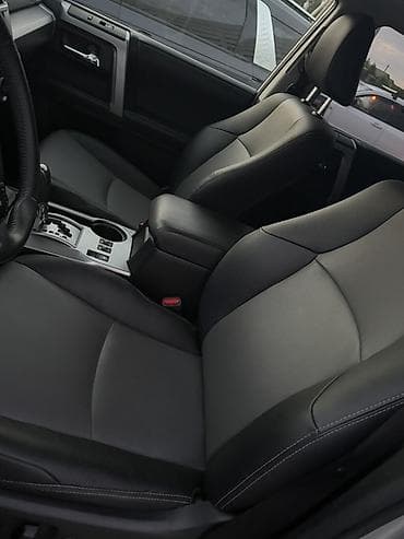 range rove: Toyota 4Runner: 2022 г., Внедорожник — 7
