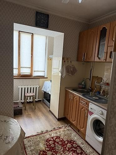 квартира курчатова: Сдаётся уютная, просторная квартира 1- комнатная квартира на Калык — 7